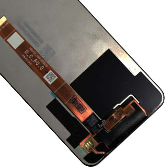 Complete Oppo Reno 4z Block Lcd Screen Tactile Digitizer Compatible Black