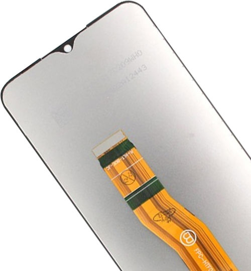 Цял блок Honor X6 X8 70 Lite LCD екран с тъчскрийн дигитайзер, съвместим, черен