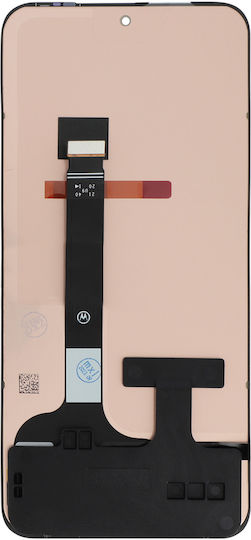 Релайф LCD екран тъчскрийн Motorola Edge 30 Neo без рамка черен