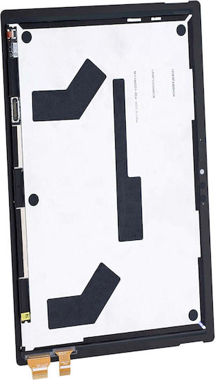 Complete Microsoft Surface Pro 7 Block Lcd Screen Tactile Digitizer Black