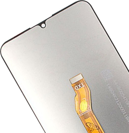 Komplettblock Honor X7 LCD-Bildschirm Touch-Digitizer Kompatibel Schwarz