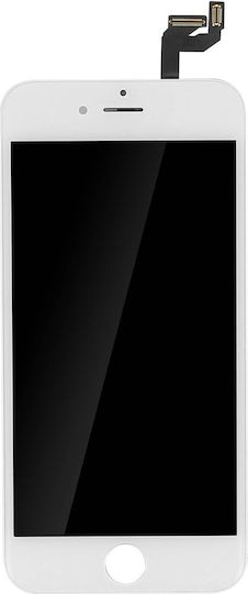 Avizar Lcd Display + Touchscreen Iphone 6s Compatible White