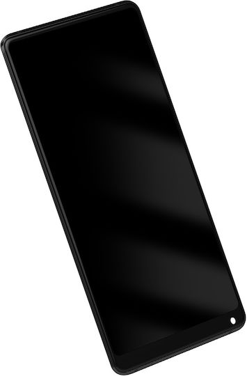 Xiaomi Screen + Frame Xiaomi Mi Mix 2 Service Pack Black
