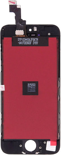 Lcd Replacement Part Touchscreen Apple Iphone 5s – Black