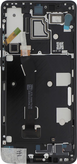 Xiaomi Screen + Frame Xiaomi Mi Mix 2 Service Pack Black