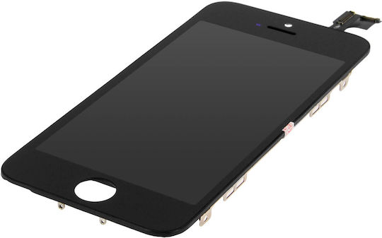 Lcd Replacement Part Touchscreen Apple Iphone 5s – Black