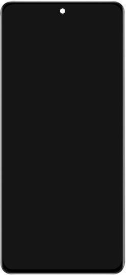 Full Pad Xiaomi Poco X3 Lcd Touch Screen Black Glass