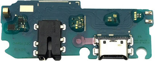 Конектор за зареждане Samsung Galaxy A12 Usb Type C 3.5mm жак + микрофон