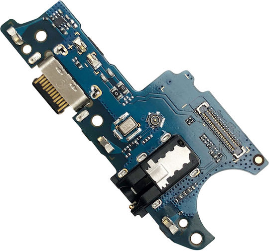 Conector de încărcare USB-C pentru Samsung Galaxy A03s, port mufă microfon