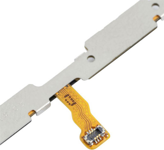 Power- und Lautstärketasten Flachbandkabel Ersatzteil für Samsung Galaxy S21 Fe