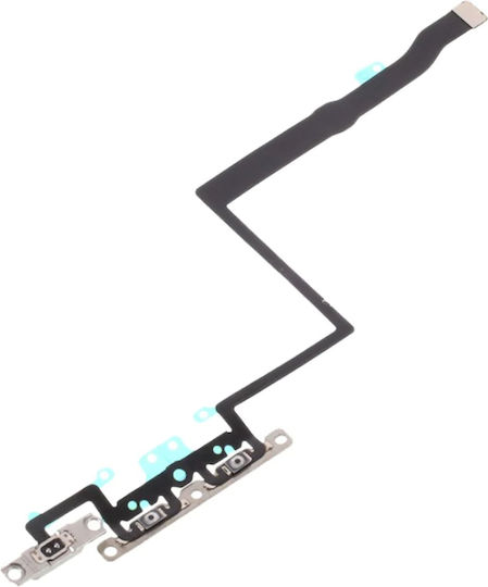 Volume Button Flex Cable Iphone 11 Pro Max Replacement