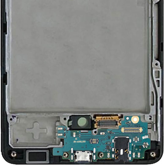 Conector de încărcare Galaxy A42 5G Port USB-C Mufă microfon
