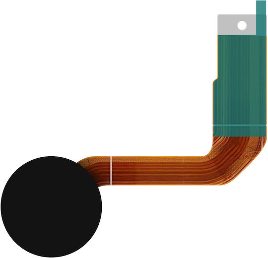Home Button Replacement Huawei Mate 20 Black Connection Cable