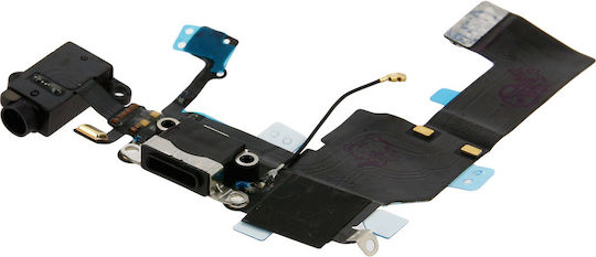 Conector de încărcare + Jack + Microfon intern + Antenă GSM Apple iPhone 5c