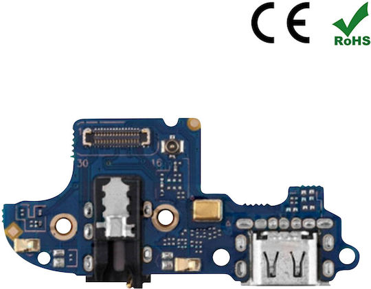 Конектор за зареждане Realme C3 Micro-usb 3.5mm Jack