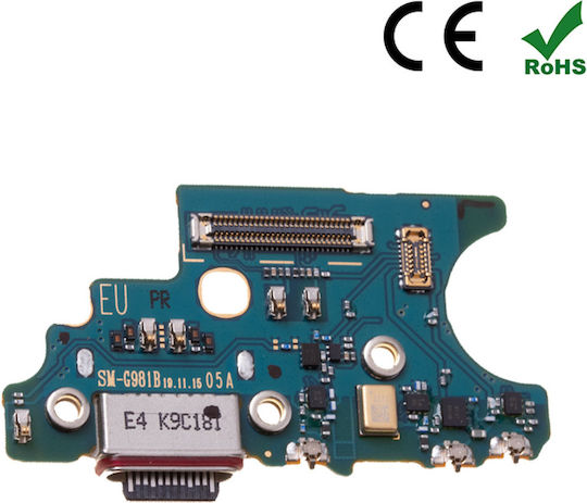 Samsung Galaxy S20 Ladeanschluss USB Typ C Anschluss Mikrofon