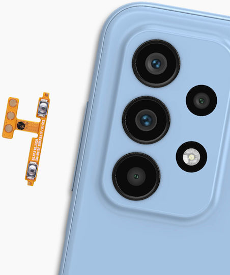 Cablu Flex Buton Volum Samsung Galaxy A23 5G M23 5G Înlocuire