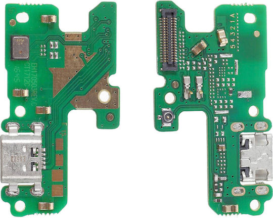 Patch + Huawei P8 Lite 2017 Charging Connector Micro-usb Connectors