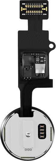Clappio Home Button Iphone Se 2020 8 7 Main Connection Cable Black