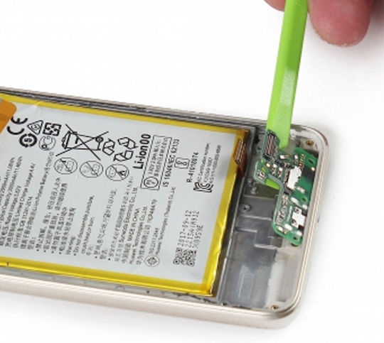 Patch + Huawei P8 Lite 2017 Charging Connector Micro-usb Connectors