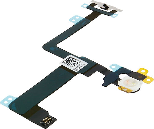 On-off Button + Camera Flash Replacement Part Apple Iphone 6 Plus