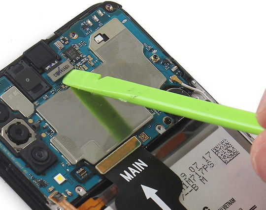 Front Camera Samsung Galaxy A70 Photo Replacement Lens Connection Cable