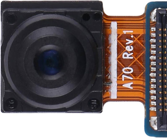 Front Camera Samsung Galaxy A70 Photo Replacement Lens Connection Cable