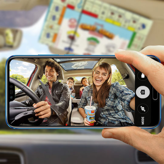Front Camera Honor 10 Front Replacement Lens