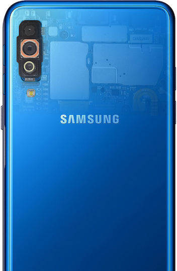 Rear Camera Samsung Galaxy A7 2018 Photo Module Capter Connection Cable