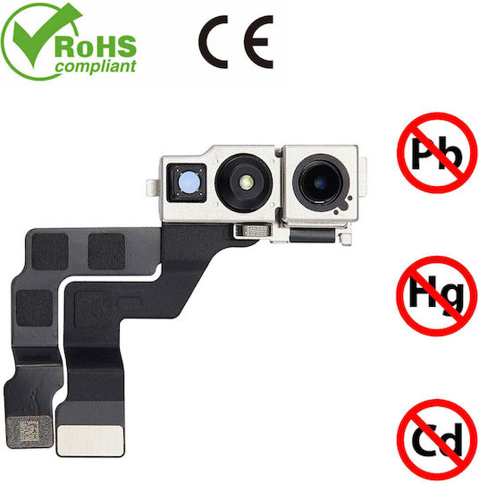 Front Camera Iphone 14 Pro Max Replacement Front Lens