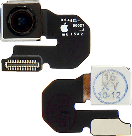 Back Camera + Flex Cable Apple Iphone 6s Replacement Part