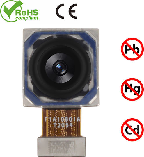 Clappio Camera Modul Redmi Note 11 Pro Plus Replacement Black