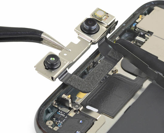 Front Camera Apple Iphone 11 Pro Front Replacement Lens