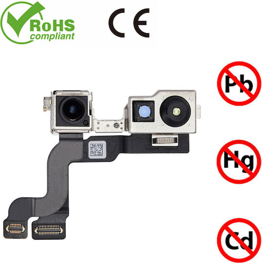 Front Camera Iphone 14 Replacement Front Lens