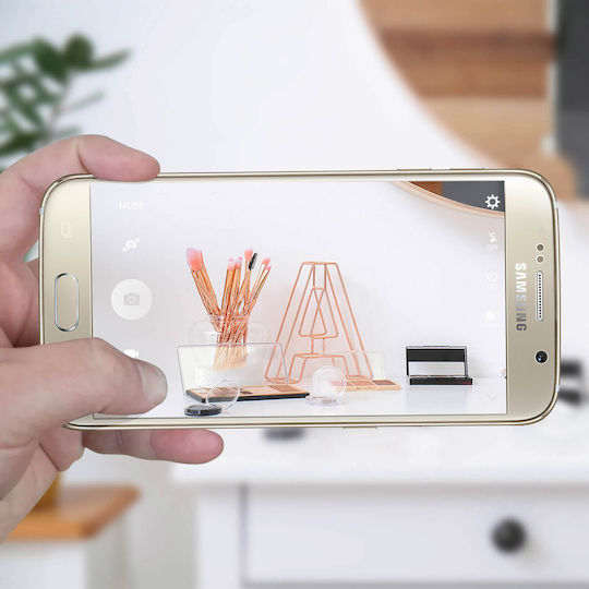 Rear Camera Samsung Galaxy S6 Photo Module Capter Connection Cable