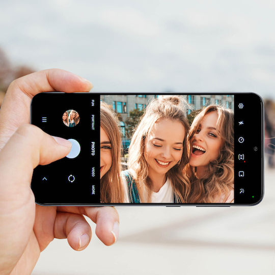Frontkamera Samsung Galaxy A53 5G Foto Ersatzlinse Verbindungskabel