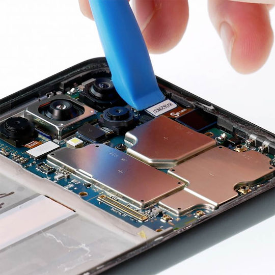 Frontkamera Samsung Galaxy A53 5G Foto Ersatzlinse Verbindungskabel