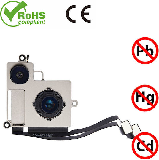 Rear Camera Iphone 14 Plus Photo Sensor Module Connection Flex Cable