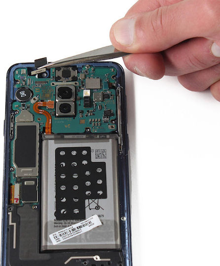 Front Camera Samsung Galaxy S9 Plus Front Lens Module + Web Connection