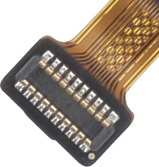 Modul Cameră Clappio Honor 70 Lite Honor X6 2mp Lentilă Macro Negru