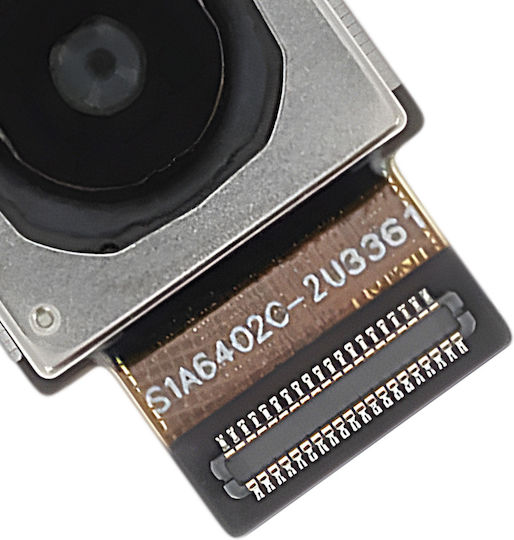 Clappio Camera Modul Pixel 7a 64mp Main Sensor Black