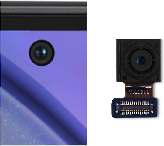Предна камера за Samsung Galaxy A54 5G - преден резервен обектив
