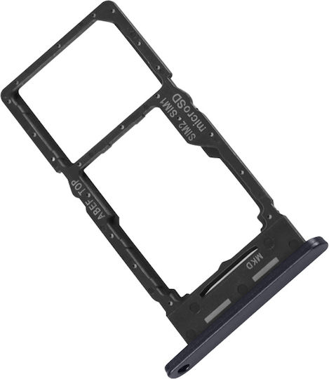 Samsung Sim Card Tray Samsung Galaxy A25 5g Original Nano Sim Black