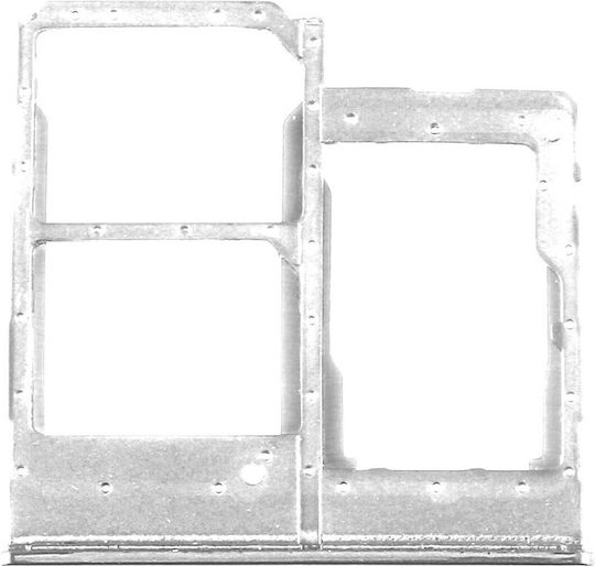 Replacement Sim Card Tray Samsung Galaxy A20e White