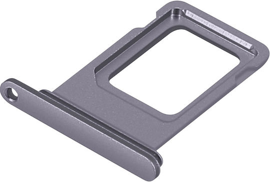 Tavă înlocuire cartelă Nano-SIM Apple iPhone 11 – Mov