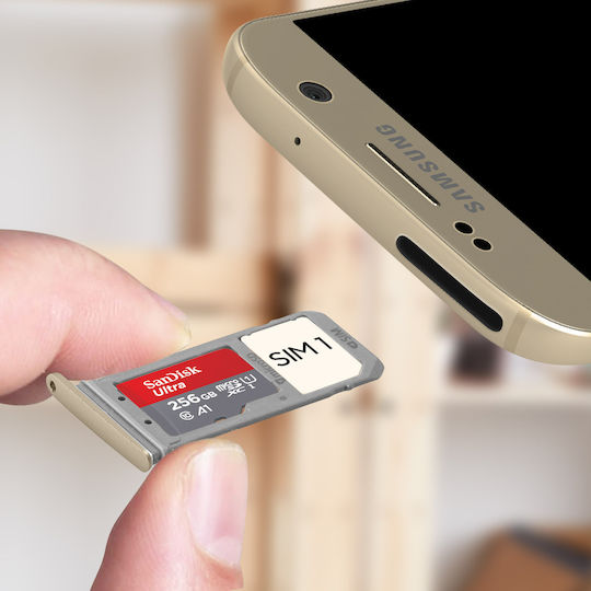 Ersatz-SIM-Kartenhalter Samsung Galaxy S7 Gold