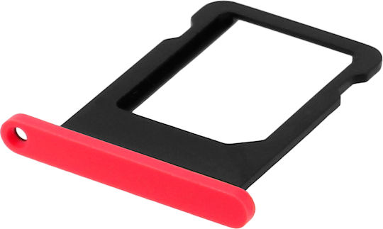 Nano-SIM-Kartenfach Ersatzteil Apple iPhone 5c – Pink