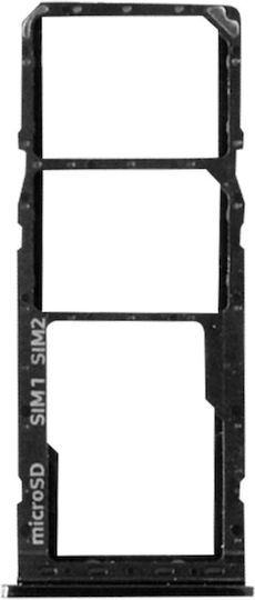 Sim Card Drawer Galaxy A50 2x Replacement Nano Sim Slot Micro Sd Card