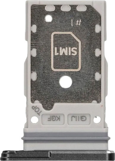Samsung Sim Card Slot Samsung Galaxy S21 Fe Graphite Service Pack Black