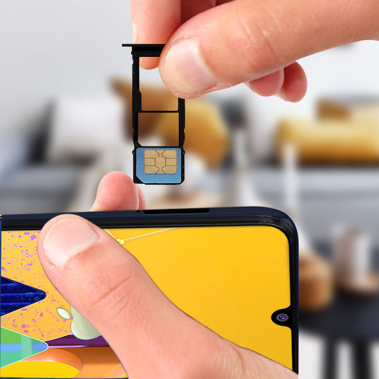 Sim Card Drawer Galaxy M30s 2x Replacement Nano Sim Slot Micro Sd Card